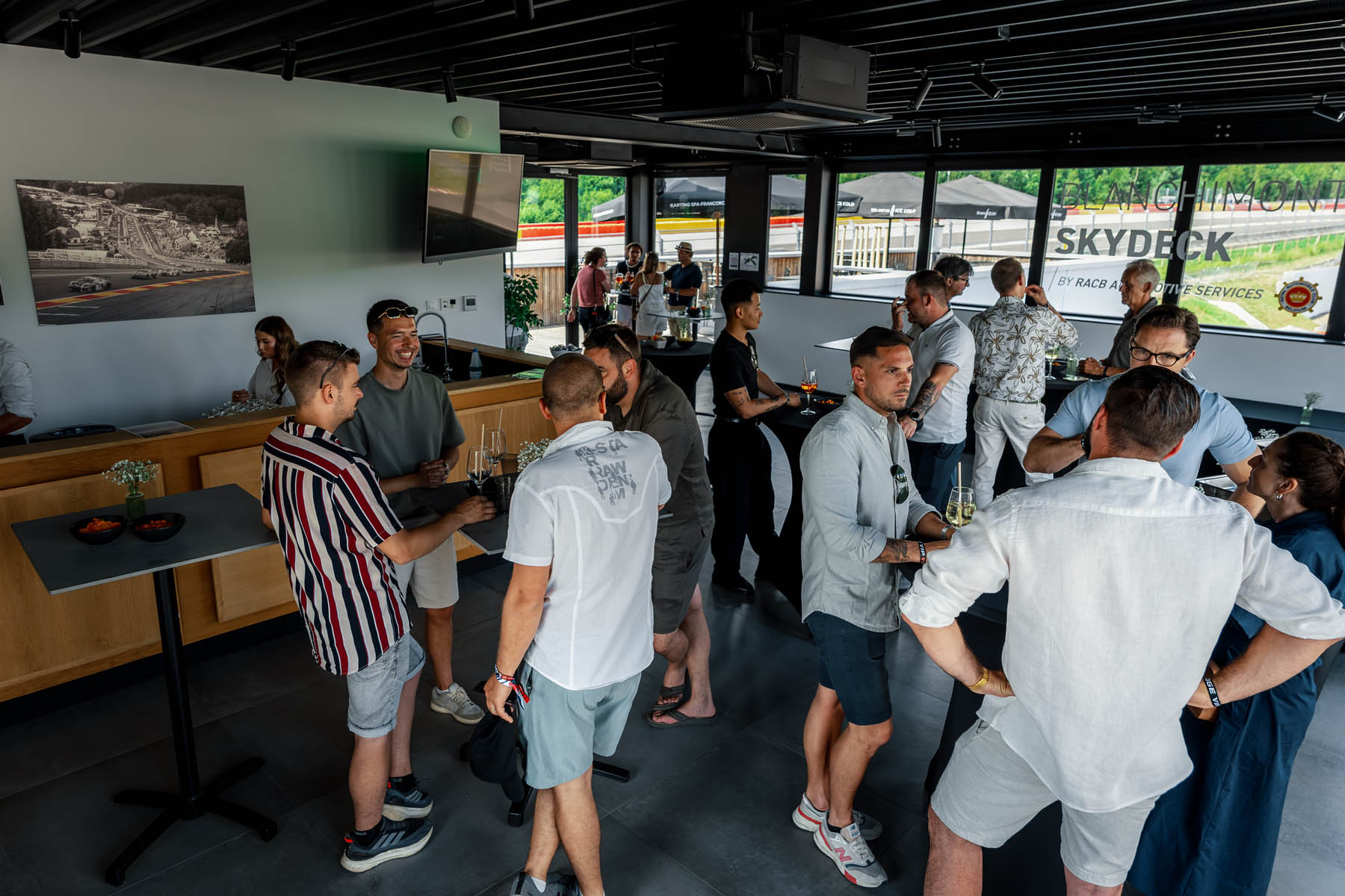 CrowdStrike® 24 Hours of Spa 2026