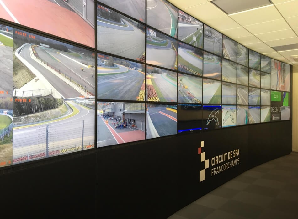 Guided Tour of the Spa Circuit